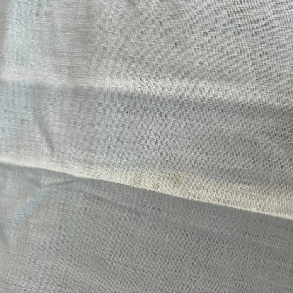 Lightweight Linen Tablecloth 62